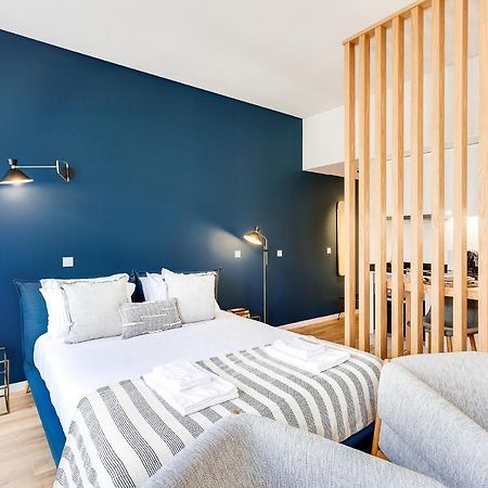 Da'Home - Boavista Blue Studio - New Porto Ngoại thất bức ảnh
