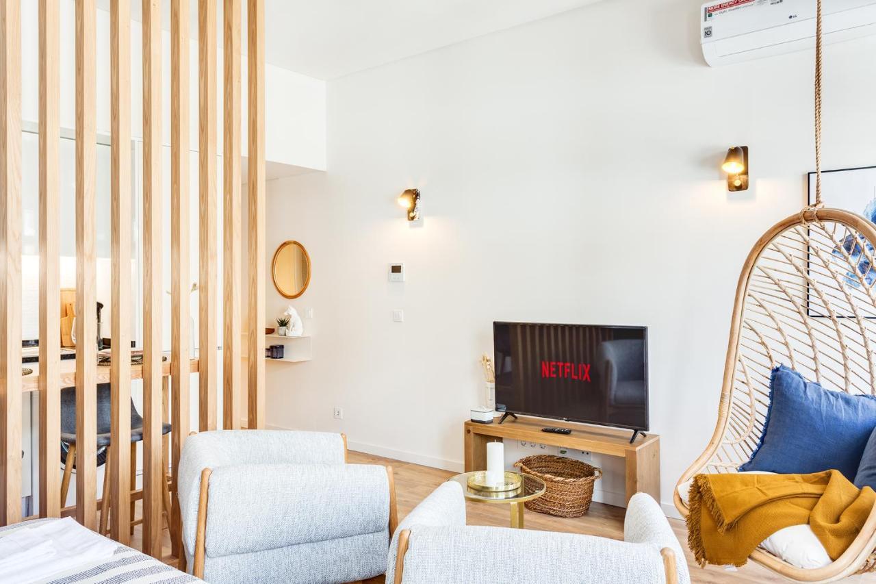 Da'Home - Boavista Blue Studio - New Porto Ngoại thất bức ảnh