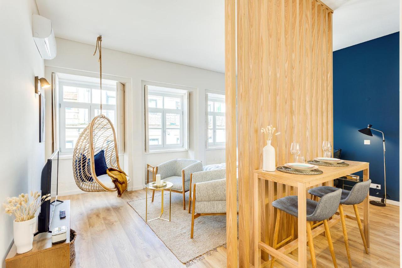 Da'Home - Boavista Blue Studio - New Porto Ngoại thất bức ảnh