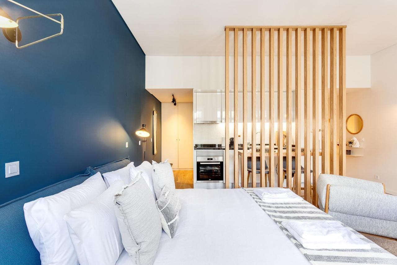 Da'Home - Boavista Blue Studio - New Porto Ngoại thất bức ảnh