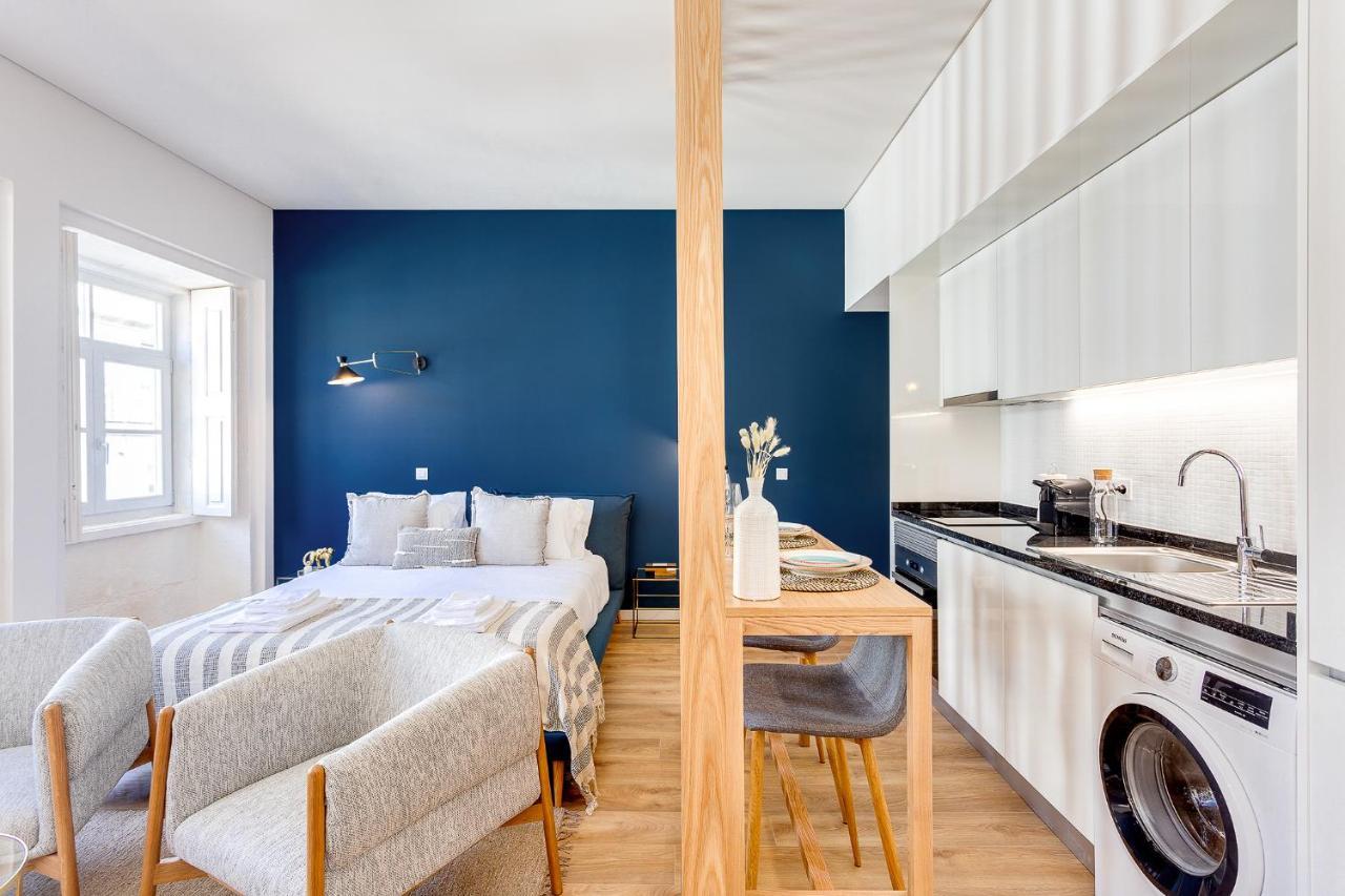 Da'Home - Boavista Blue Studio - New Porto Ngoại thất bức ảnh