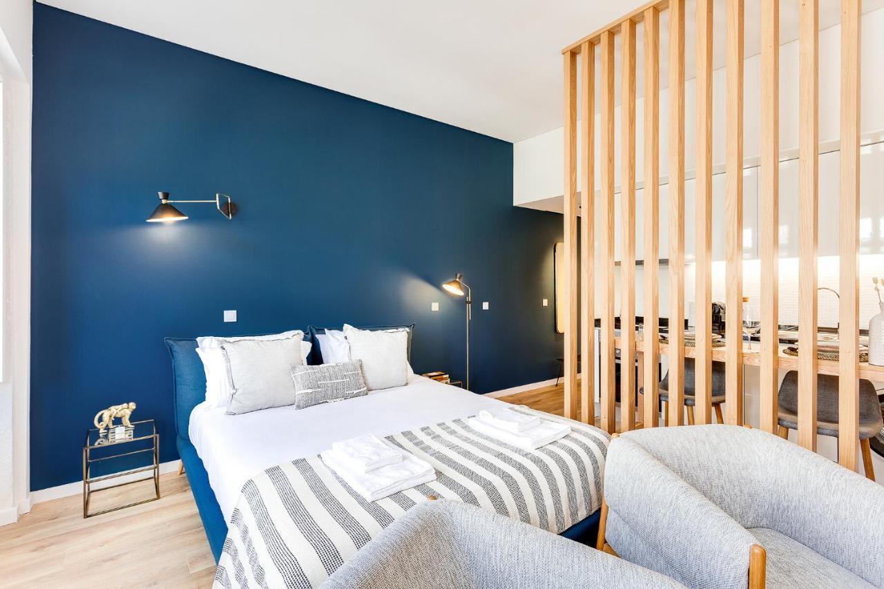 Da'Home - Boavista Blue Studio - New Porto Ngoại thất bức ảnh
